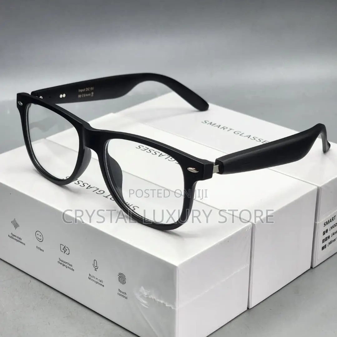 Smart Glasses Quality Luxury Men Sunglasses