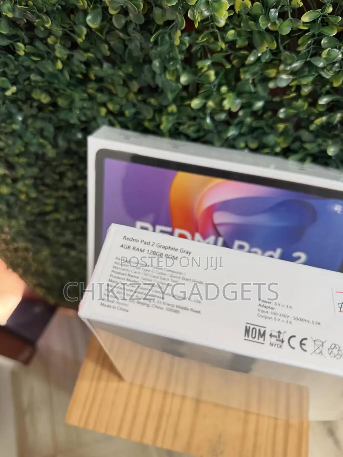New Xiaomi Mi Pad 2 128 GB Gray