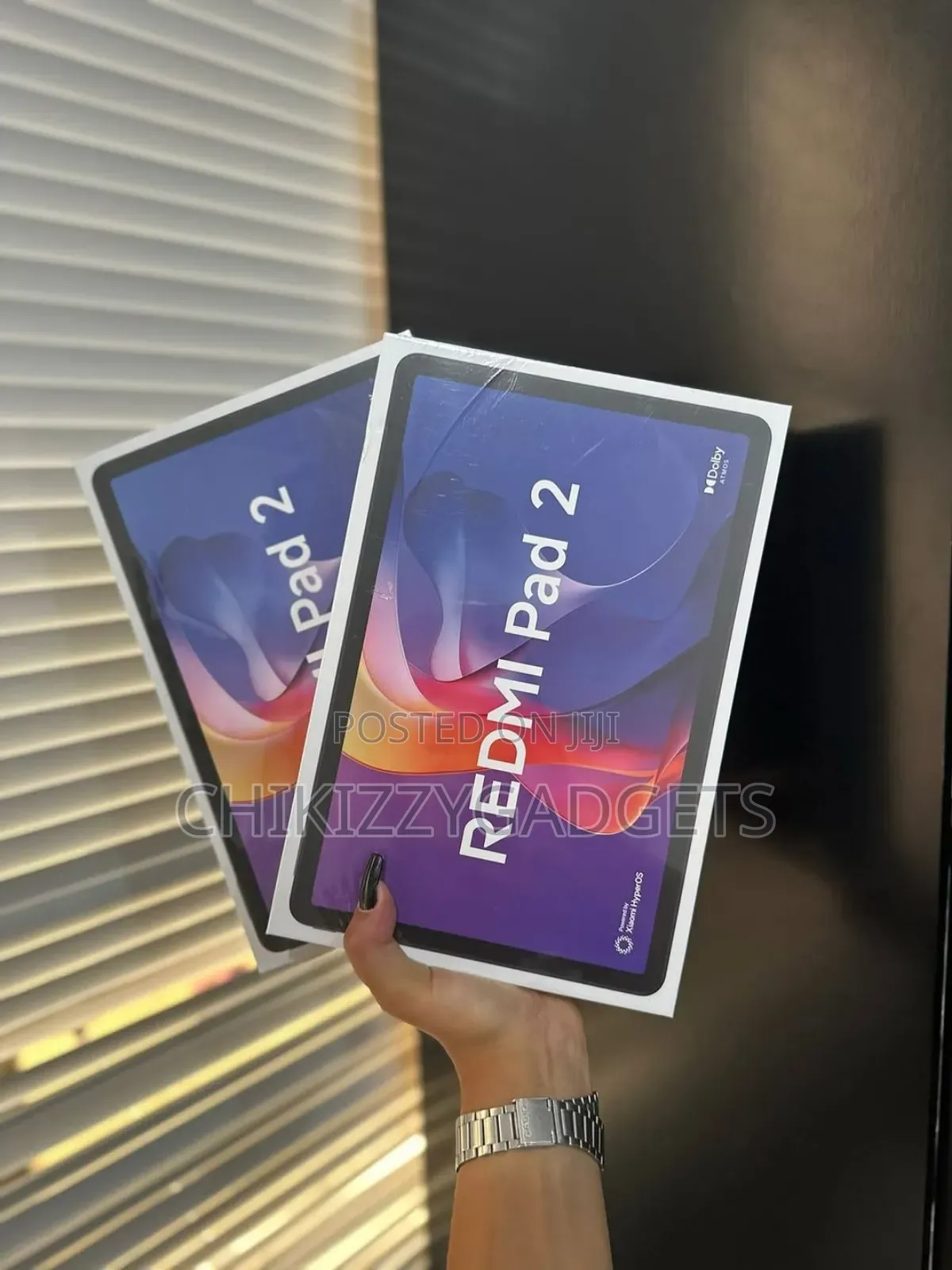 New Xiaomi Mi Pad 2 256 GB Black