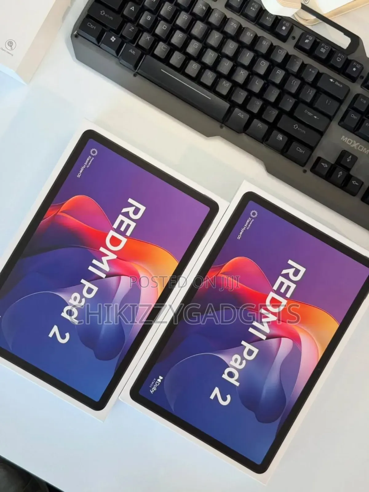 New Xiaomi Mi Pad 2 256 GB Gray