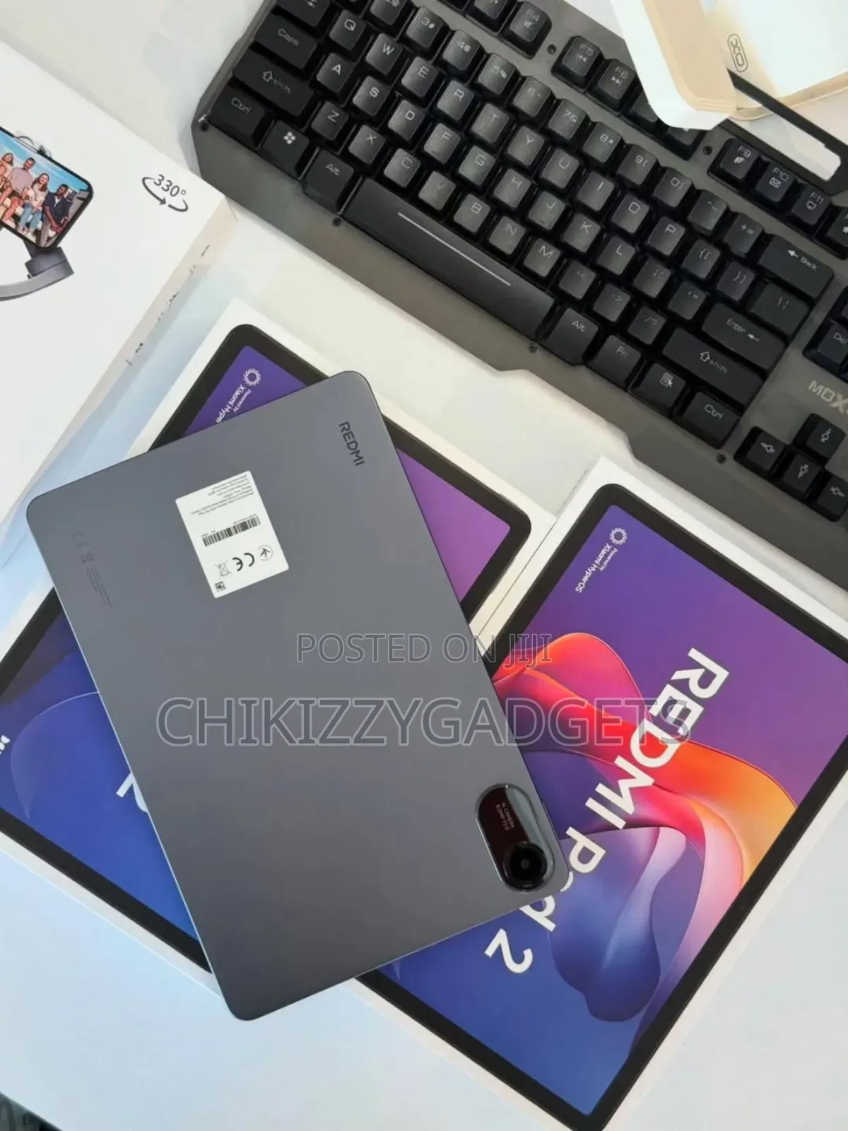 New Xiaomi Mi Pad 2 256 GB Gray