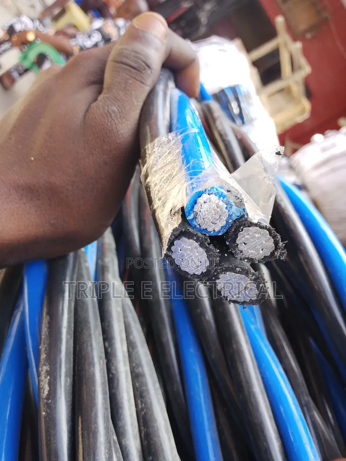 35mm Recline Wire Cable Nigeria