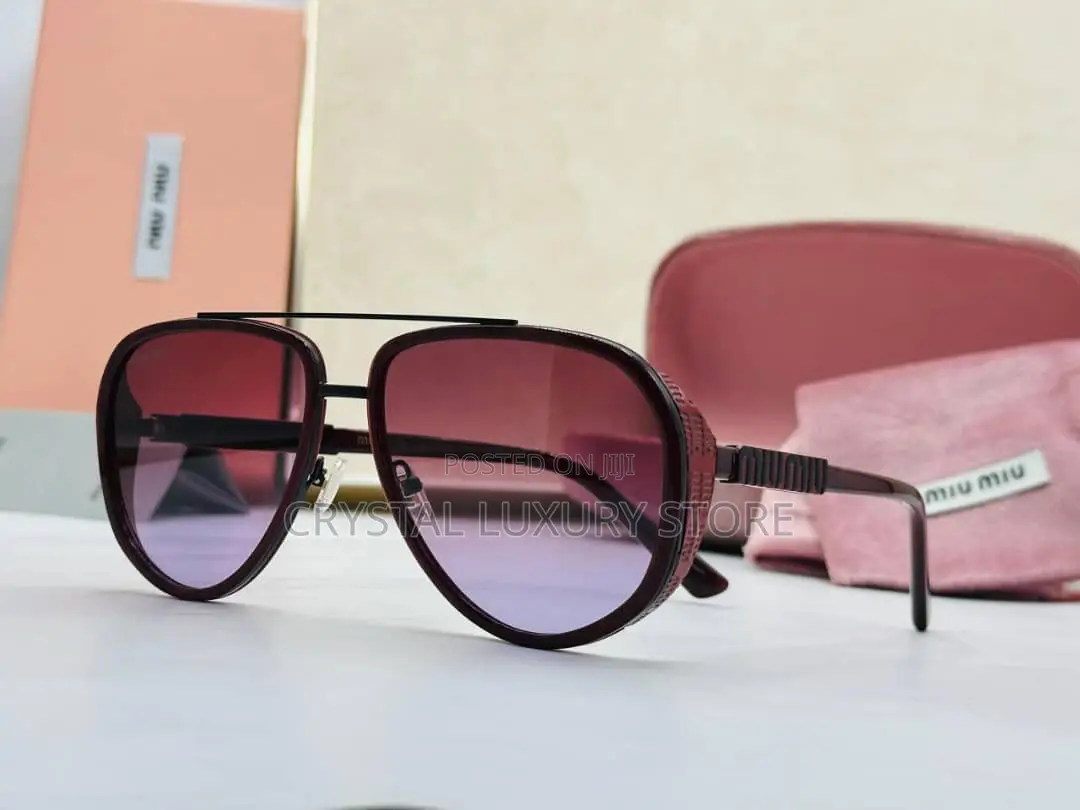 Miu Miu Quality Luxury Sunglasses