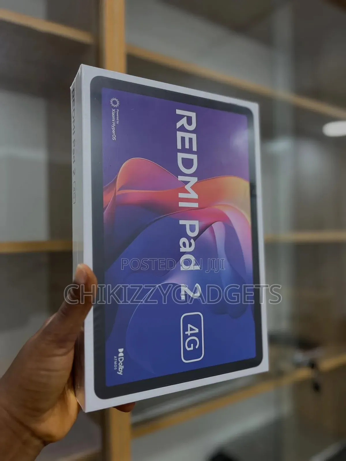 New Xiaomi Mi Pad 2 128 GB Black