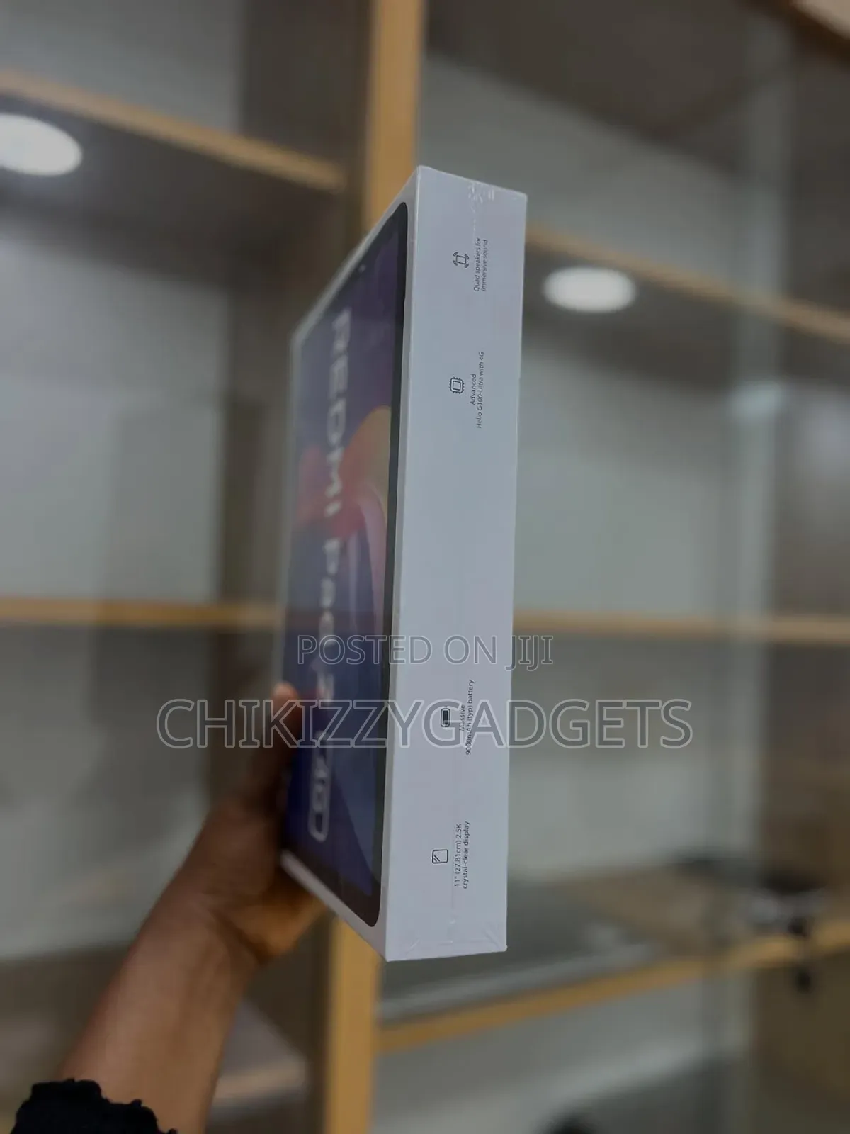 New Xiaomi Mi Pad 2 128 GB Gray