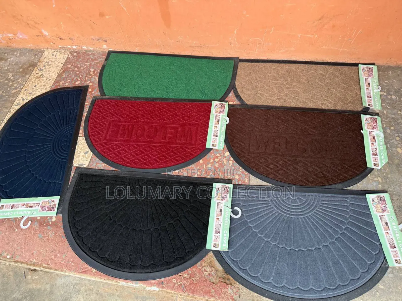 1pc Super Absorbent Non-Slip Large Size Floor/Foot Mat