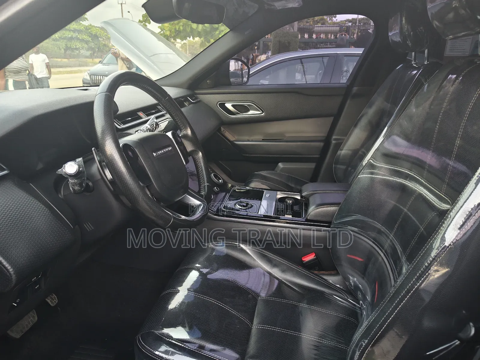 Land Rover Range Rover Velar P380 HSE R-Dynamic 4x4 2018 Black