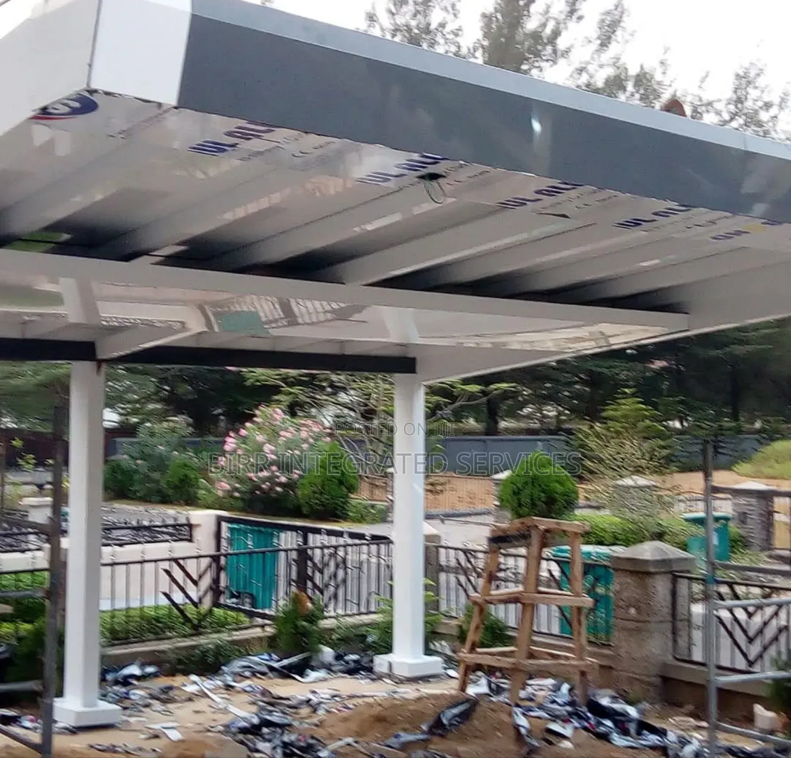 Car Port Fabrication Expert In Ajah