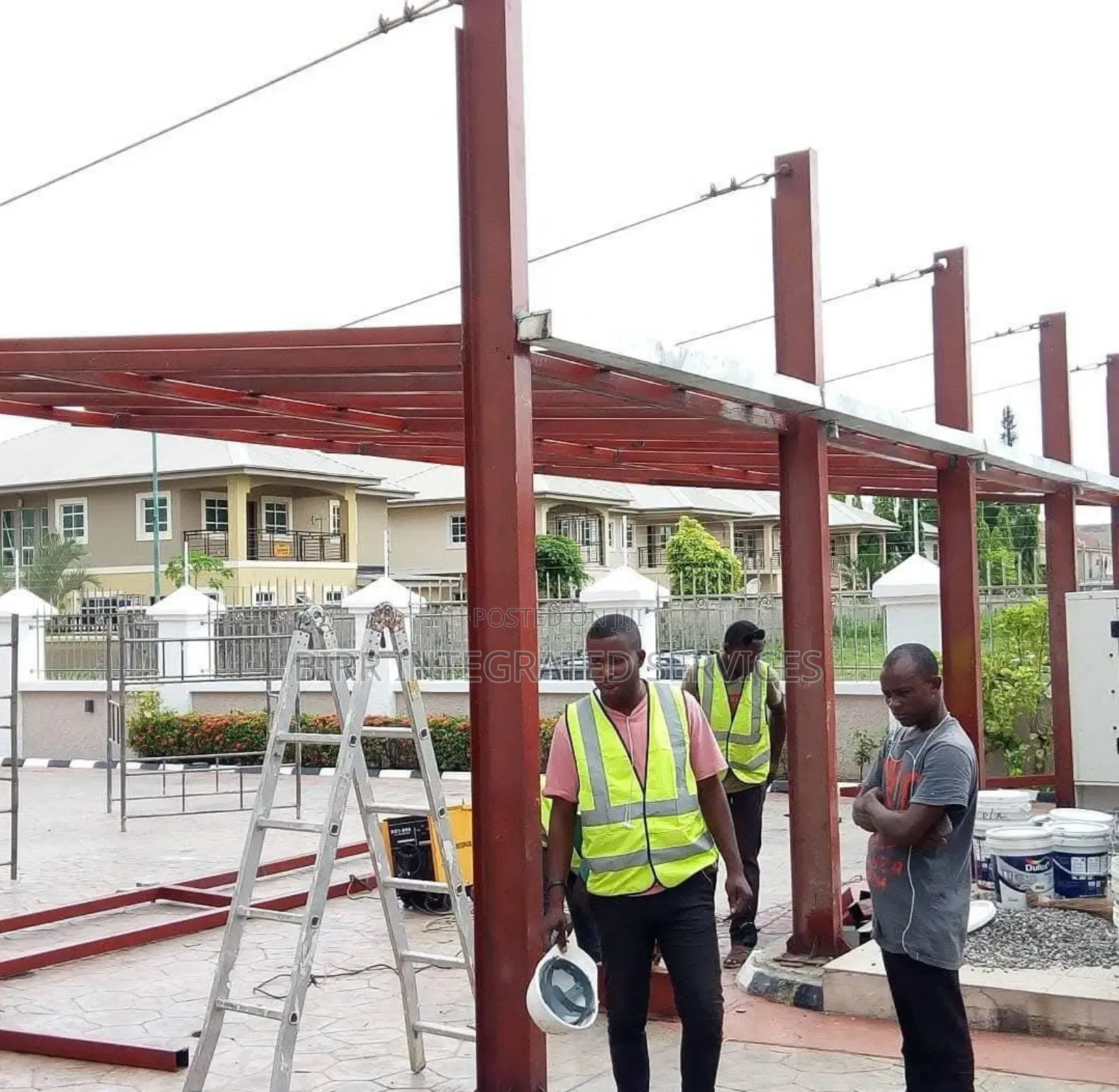 Car Port Fabrication, Car Port Expert
