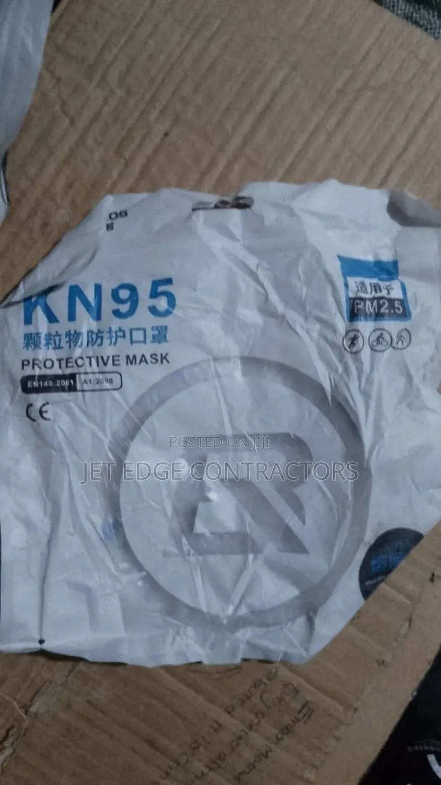 Washable Kn95