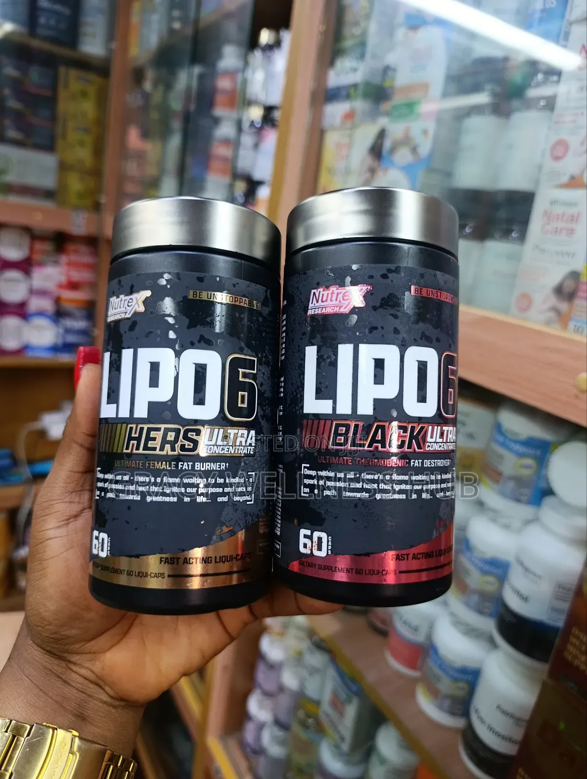 Lipo 6 Hers Ultra Concentrate