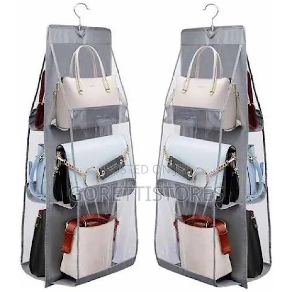 Hanging Bag Organizer