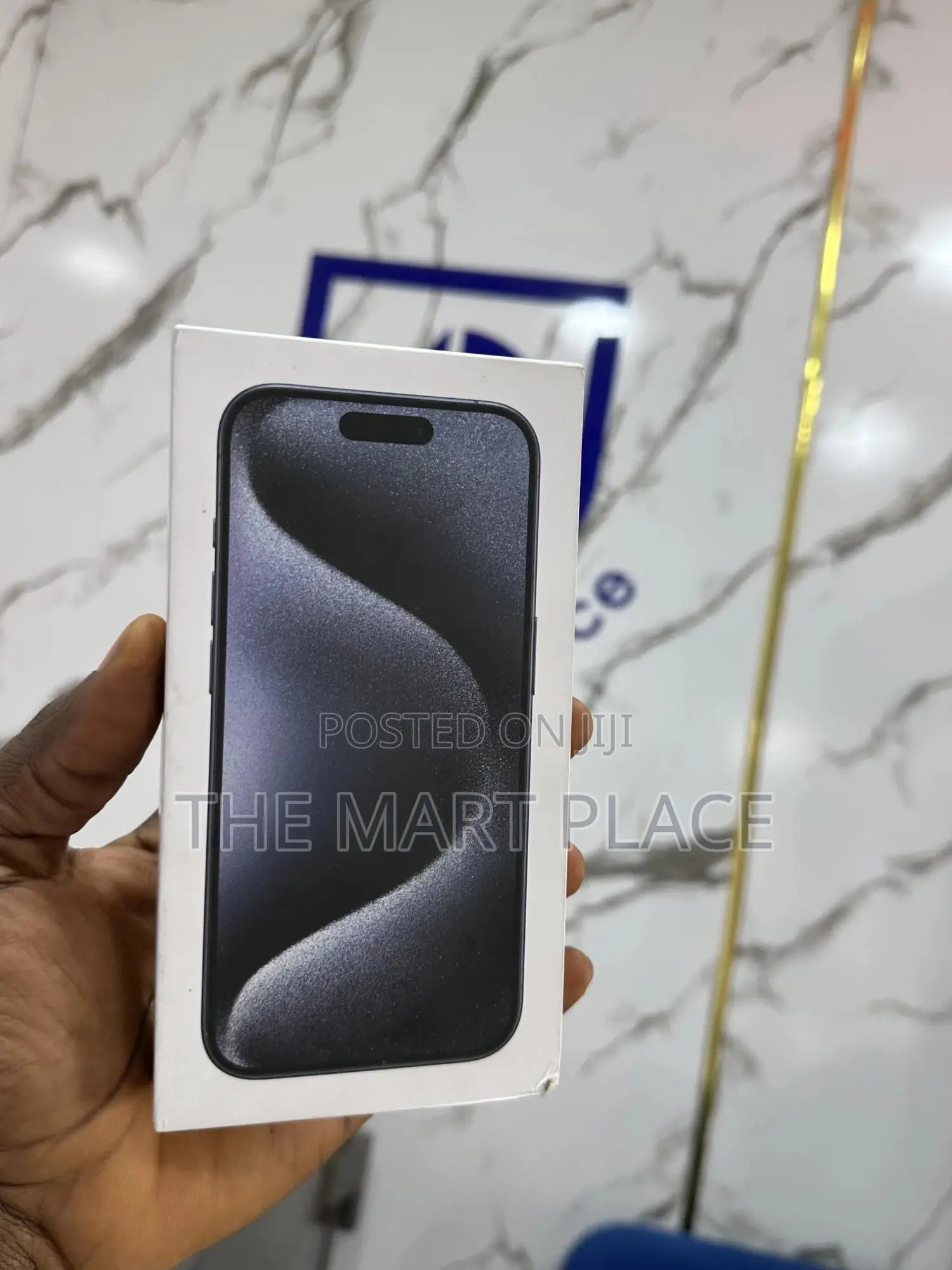 New Apple iPhone 15 Pro 256 GB