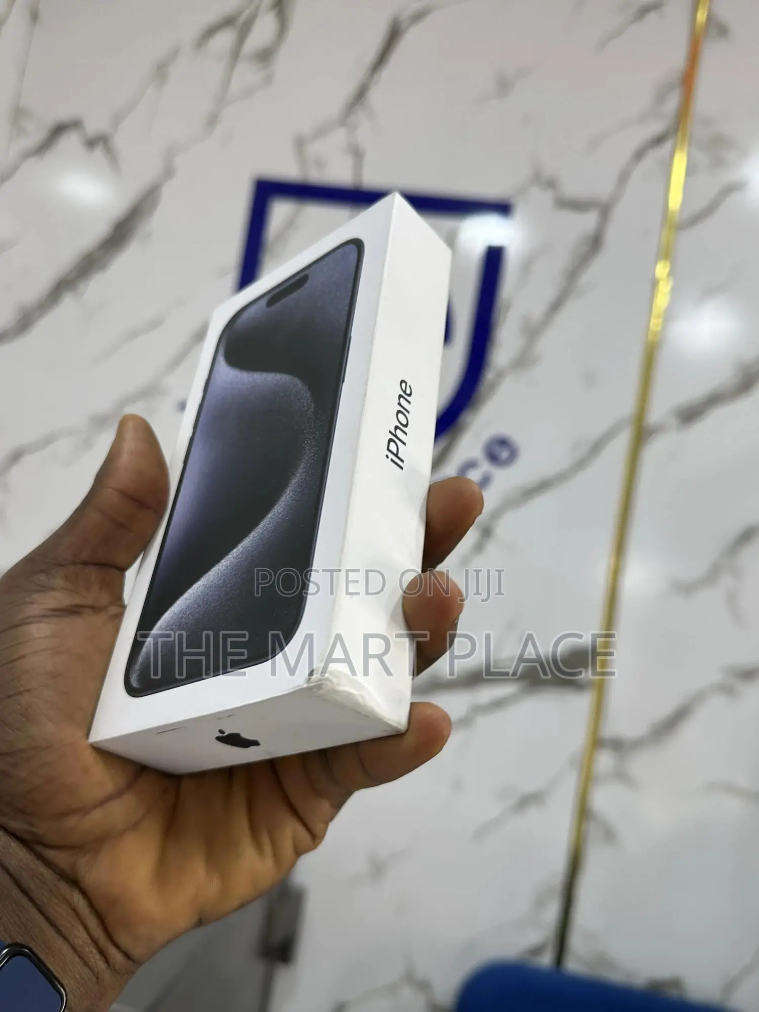 New Apple iPhone 15 Pro 256 GB