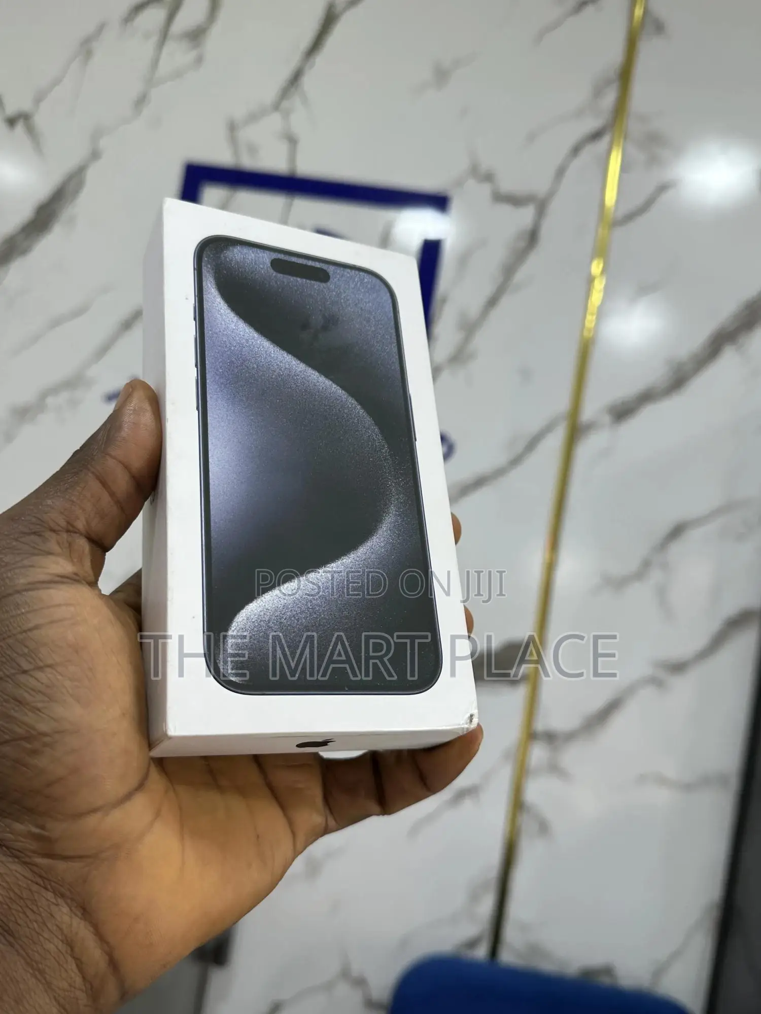 New Apple iPhone 15 Pro 256 GB