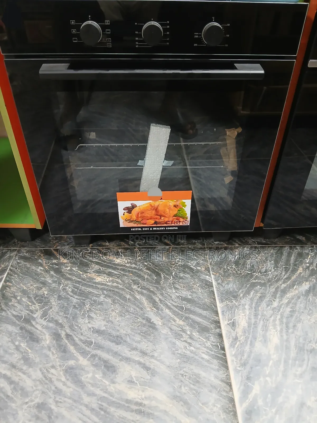 Original Beko Inbuilt Oven Electric Gas Use 100% Copper
