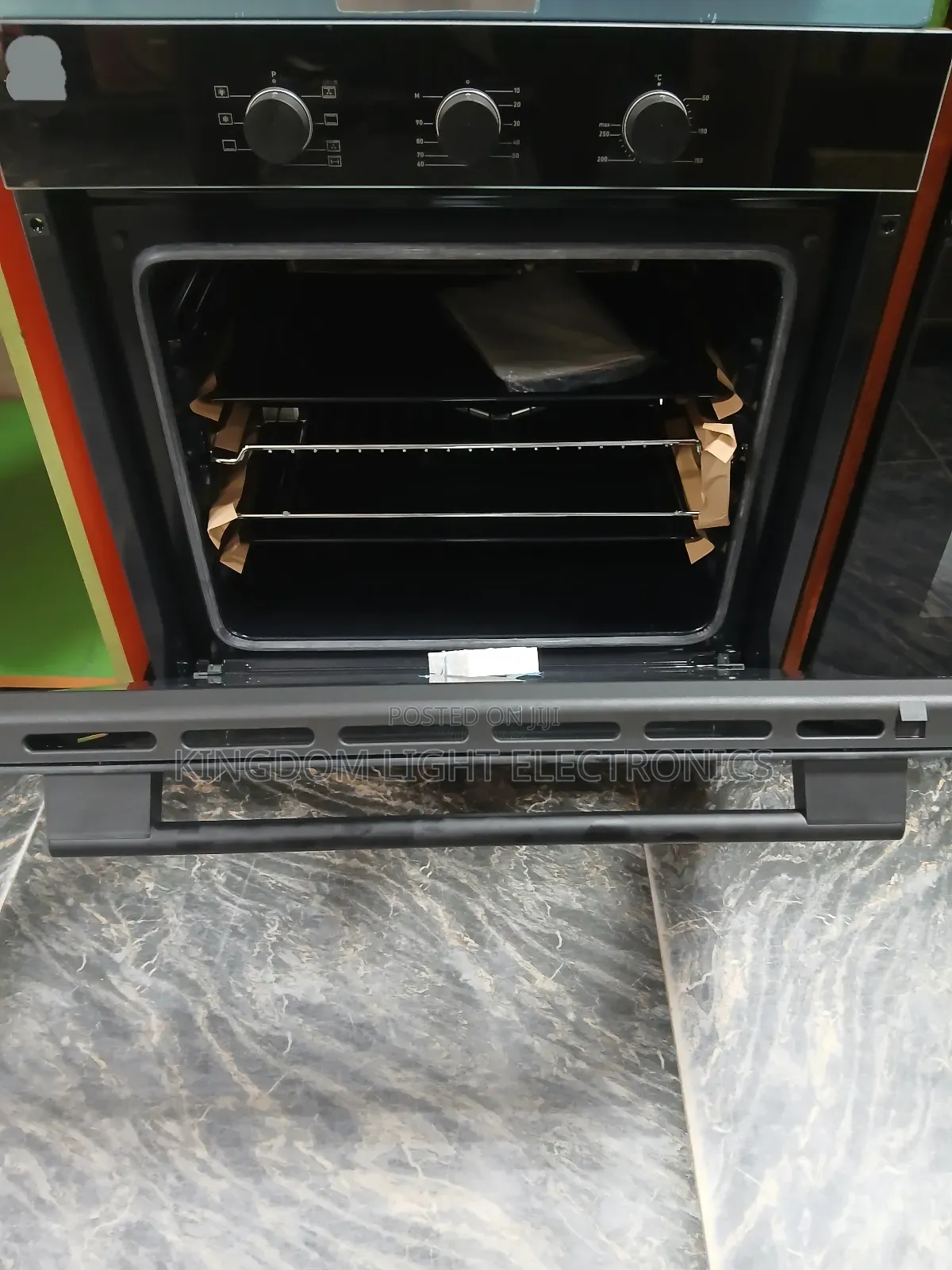 Original Beko Inbuilt Oven Electric Gas Use 100% Copper