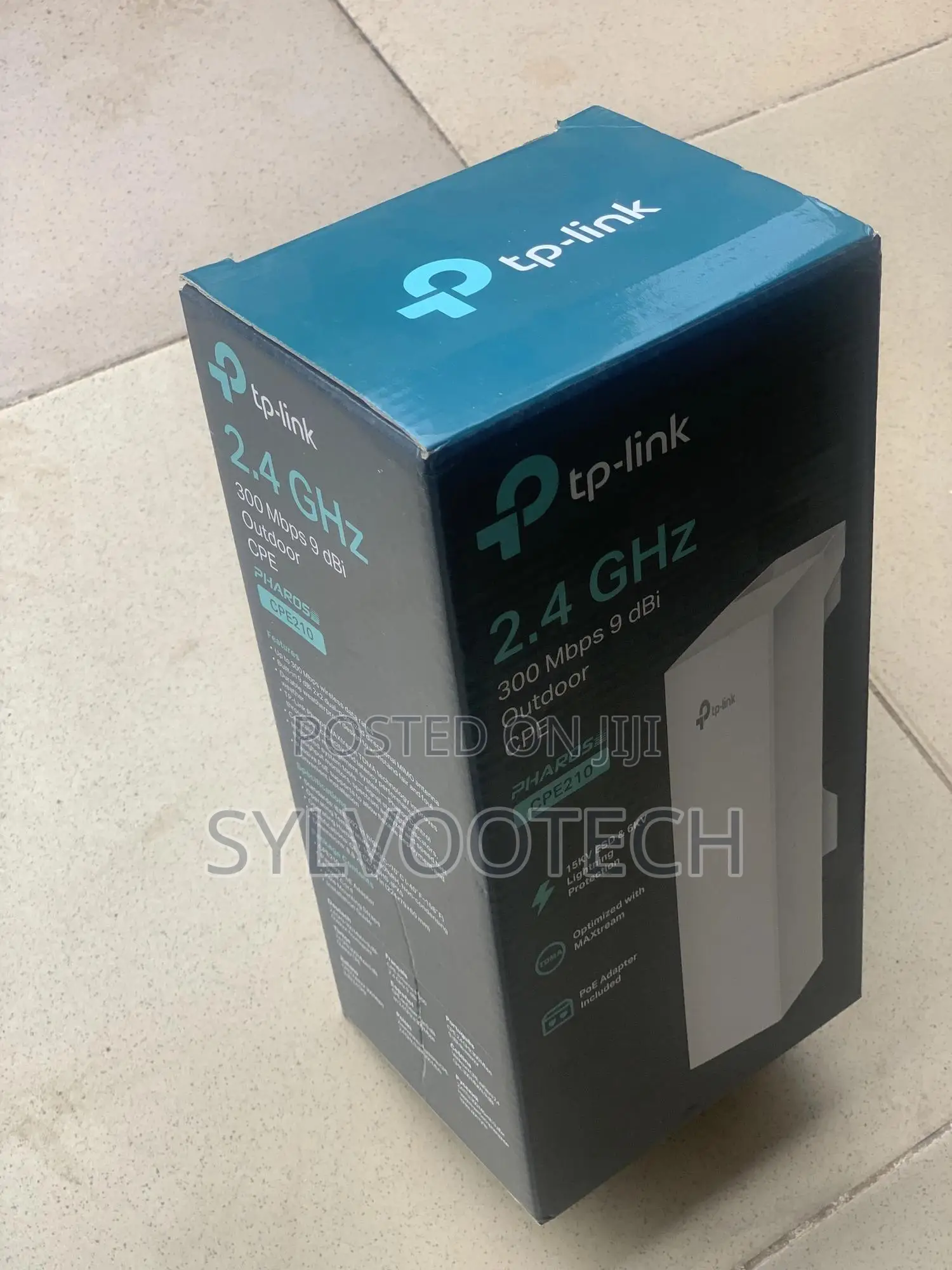 Tp-Link 2.4ghz 300mbps 9 Dbi