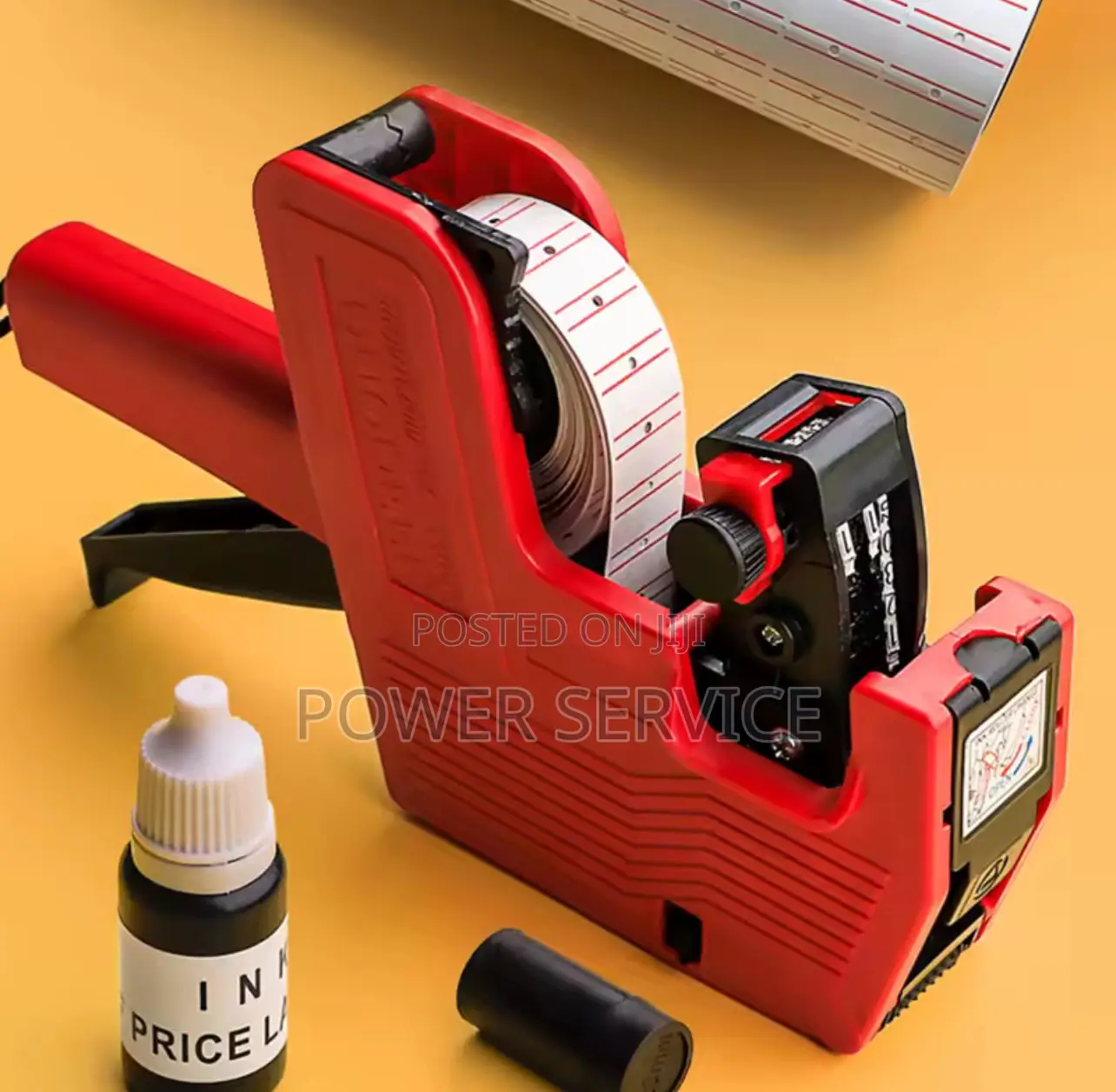 Price Mobile Self-Adhesive Label Digital Printer Market Supermarket.