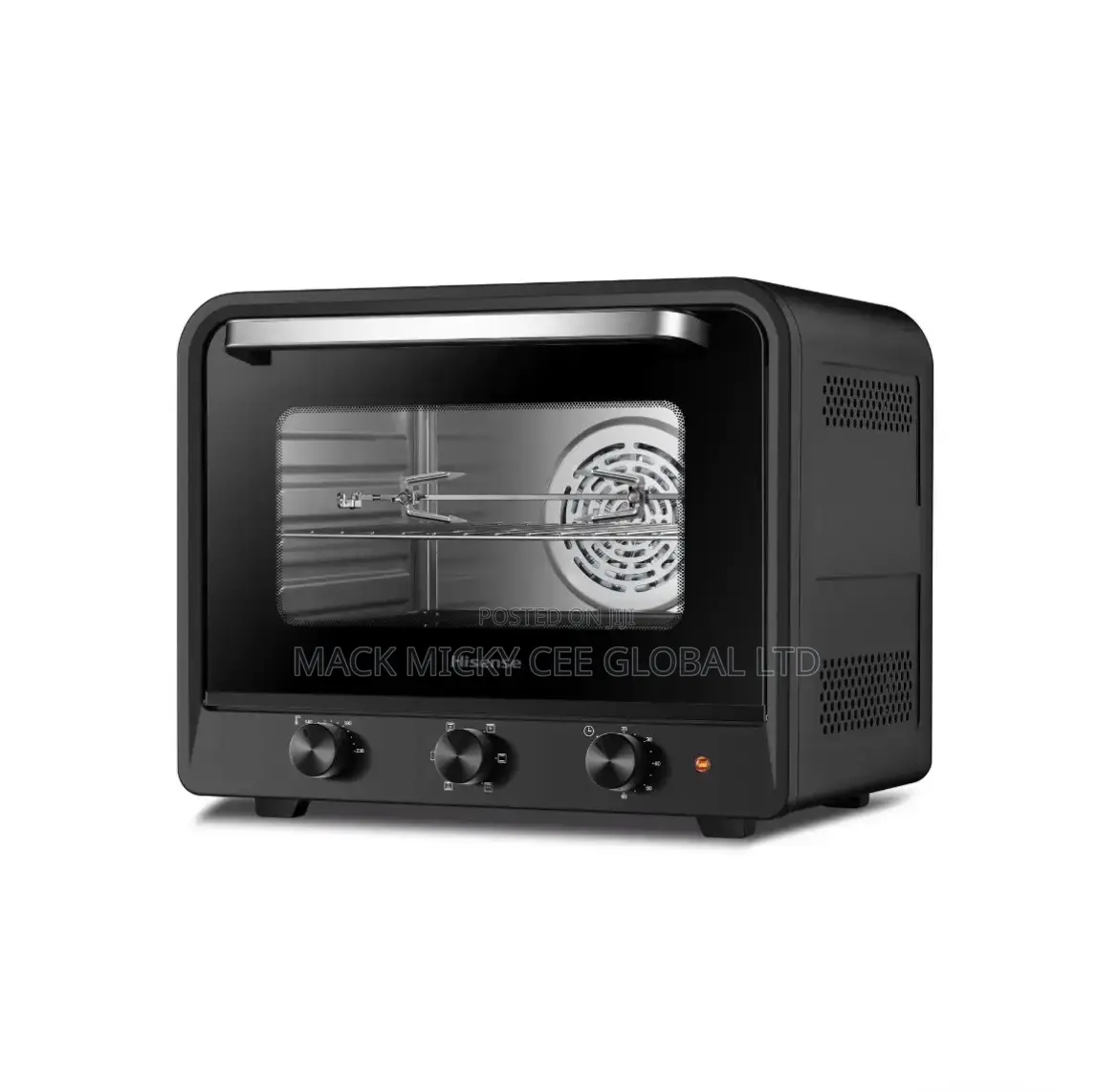 Hisense Toaster Oven 45l 2000w (H45tobk20s1)