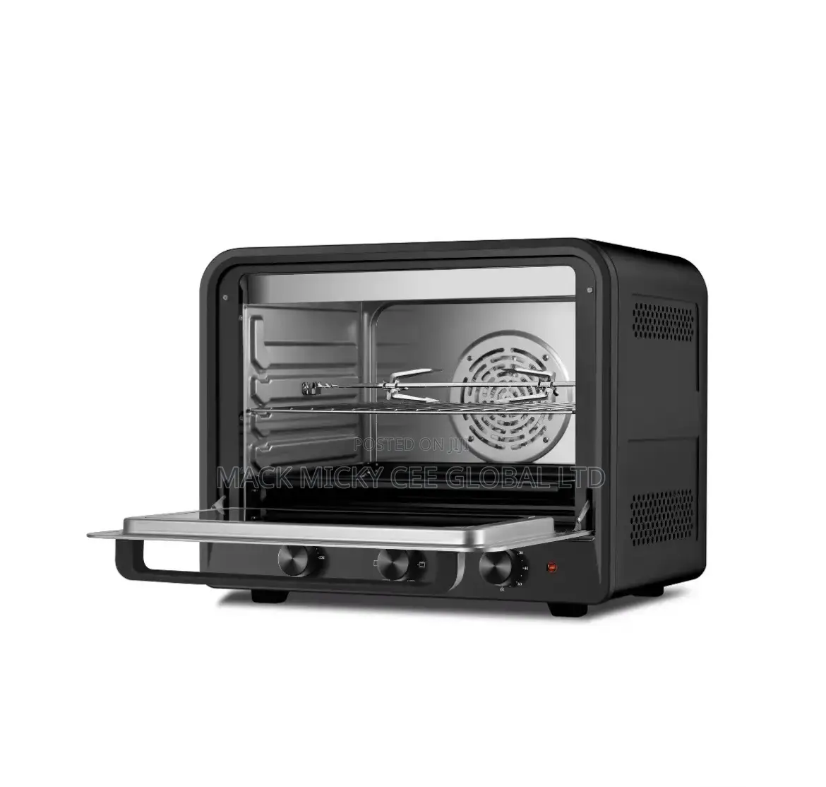 Hisense Toaster Oven 45l 2000w (H45tobk20s1)