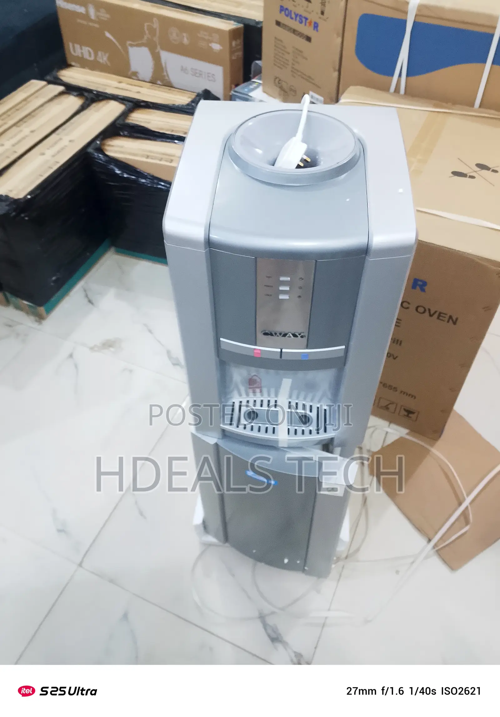 Cway C58b24hl – Durable Water Dispenser for Office