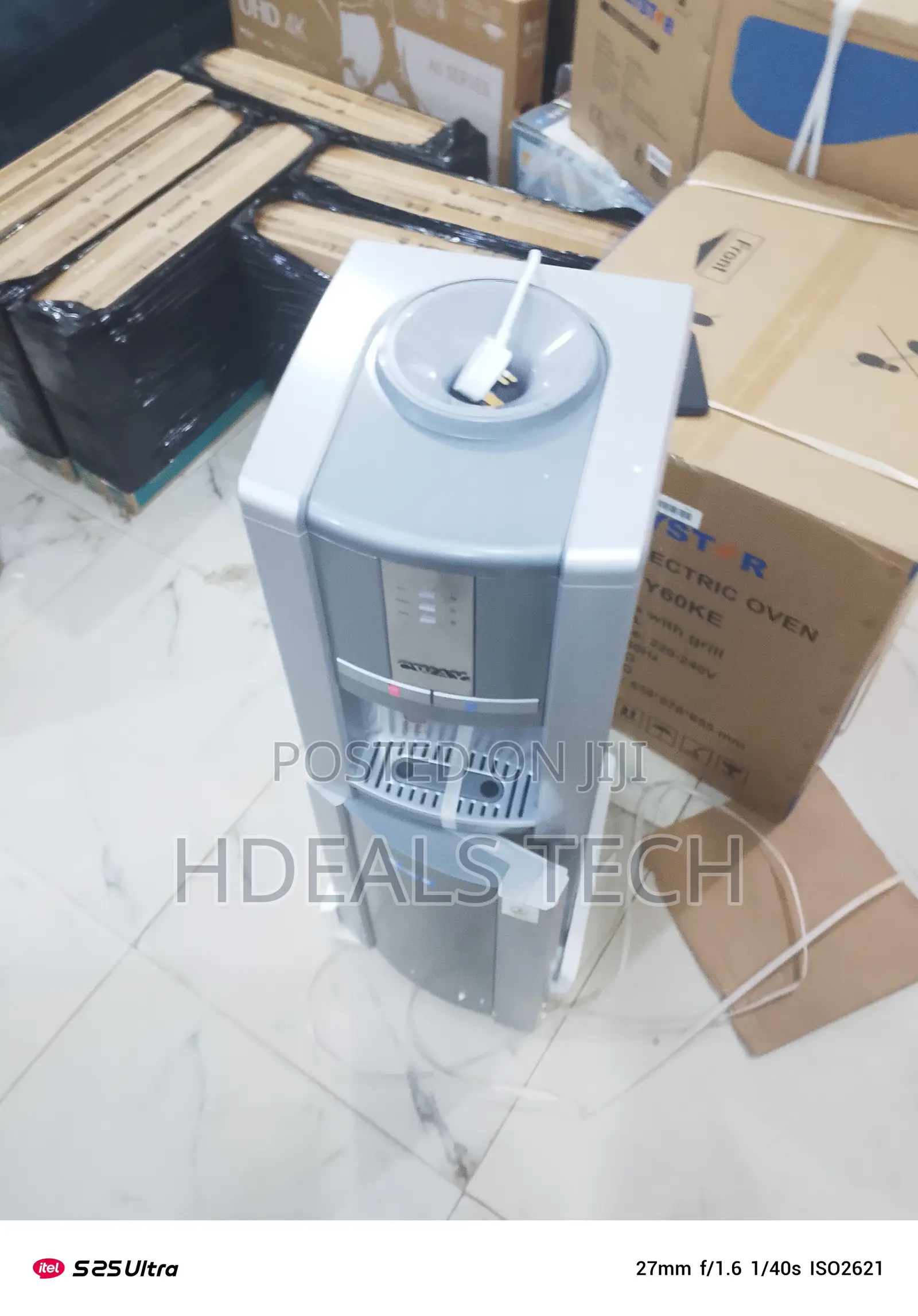 Cway Premium Hot Cold Water System