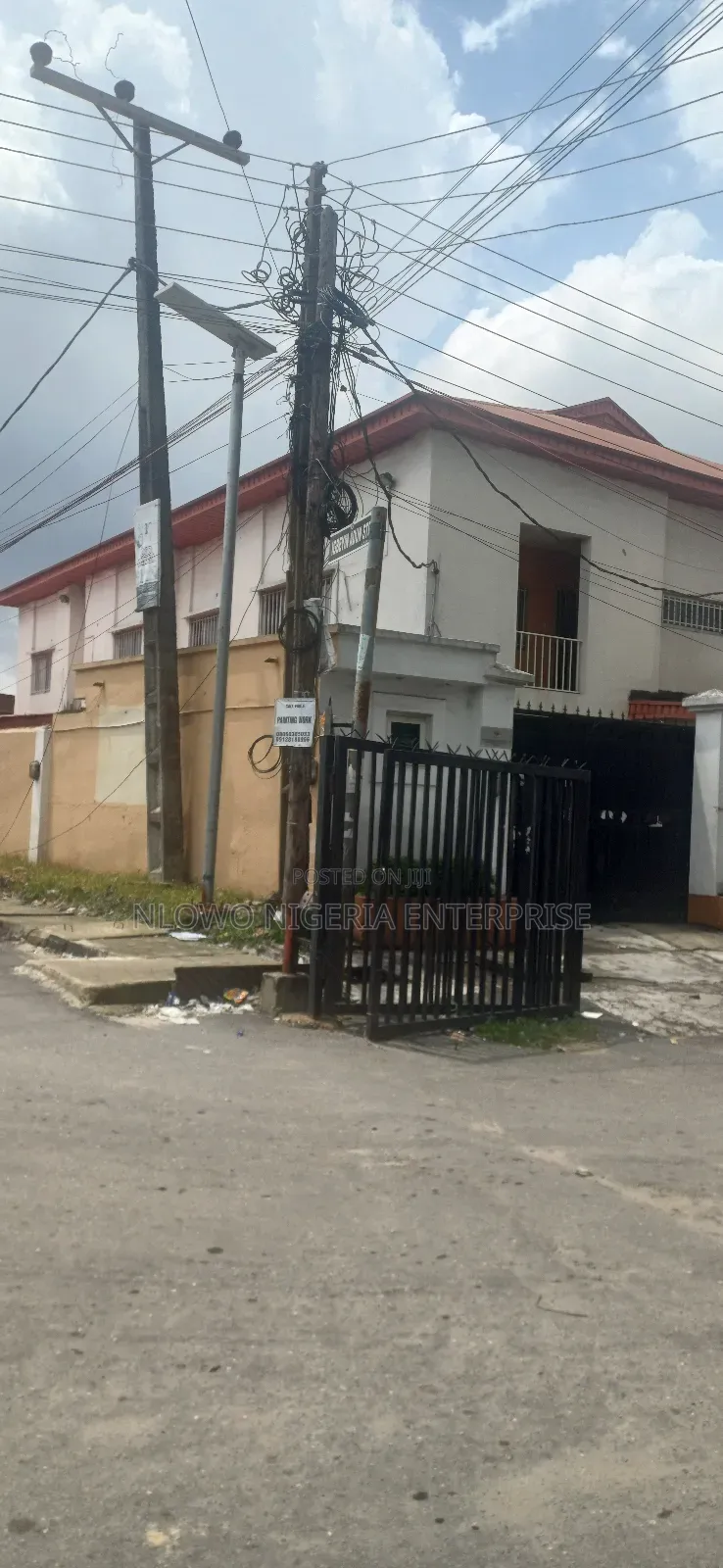 4bdrm Duplex in Gbagada Phase 1 for sale