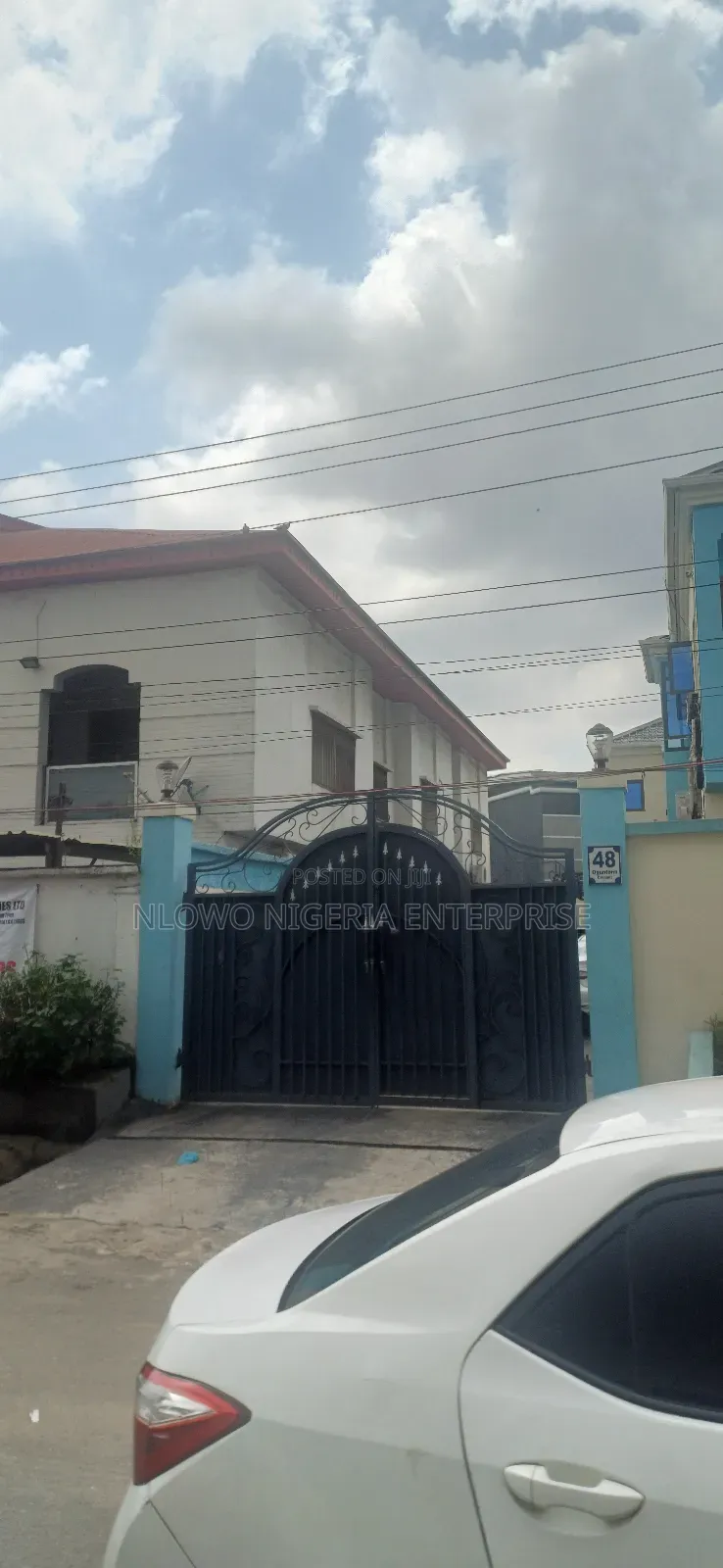 4bdrm Duplex in Gbagada Phase 1 for sale