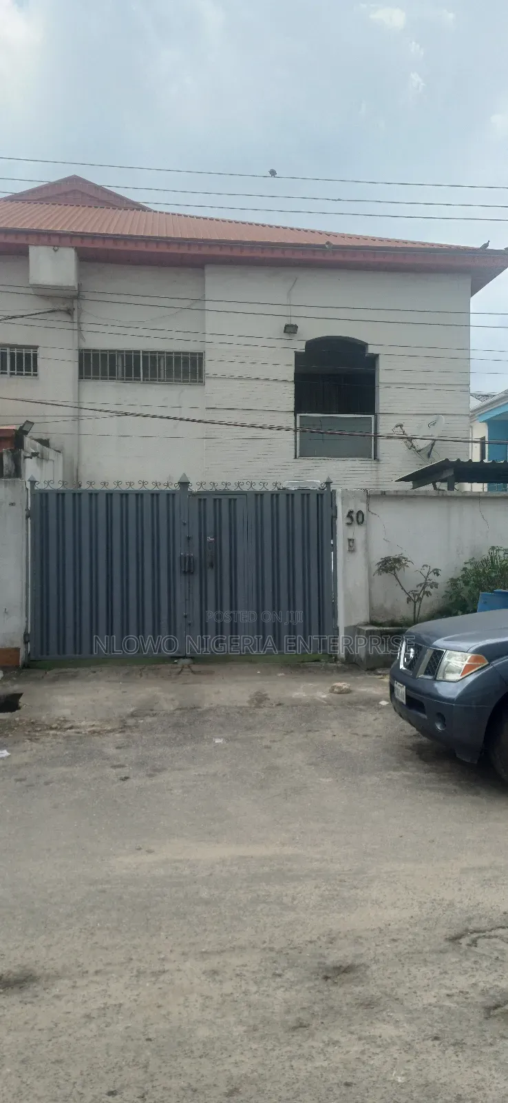 4bdrm Duplex in Gbagada Phase 1 for sale