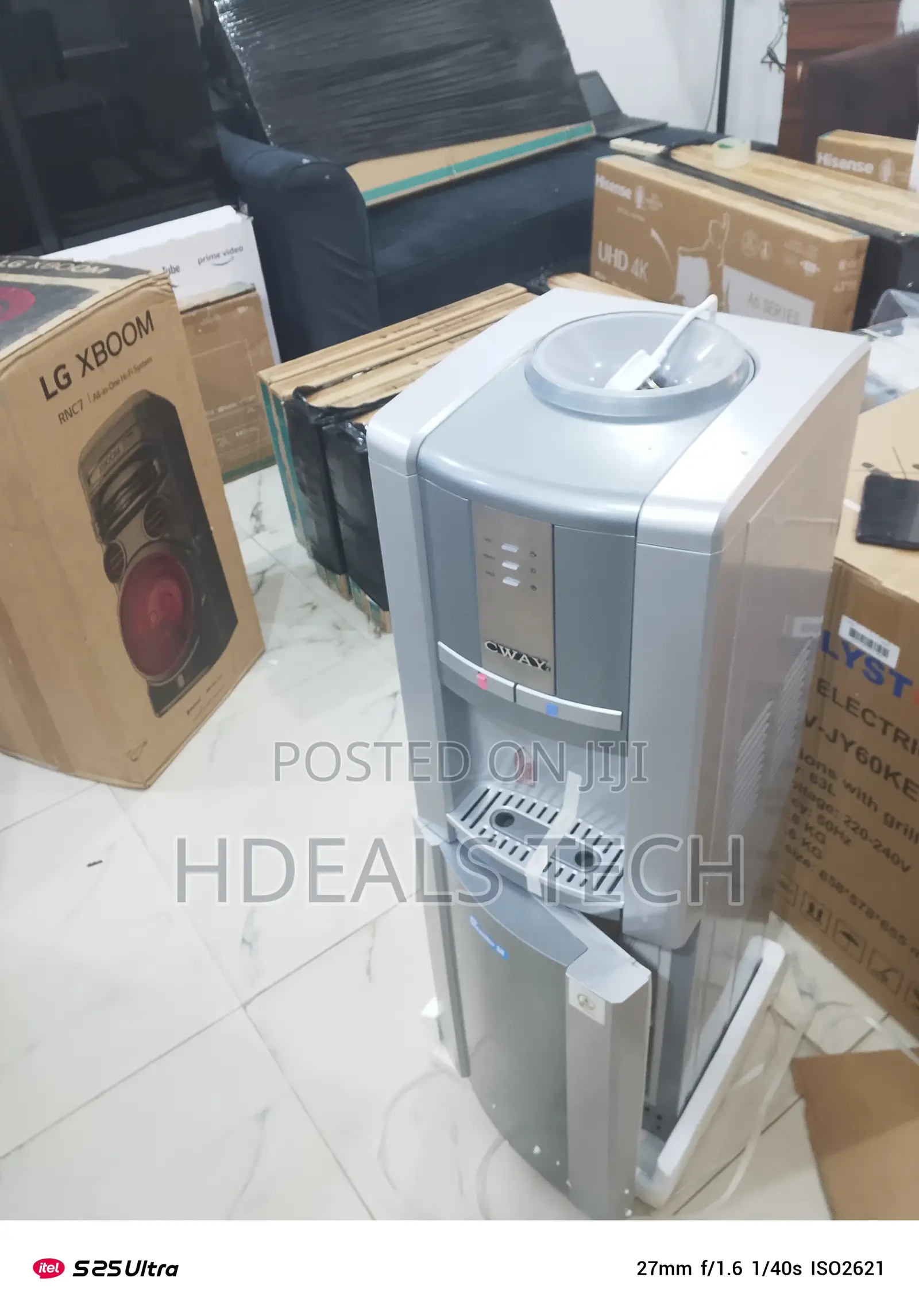 Cway Quality Water Dispenser