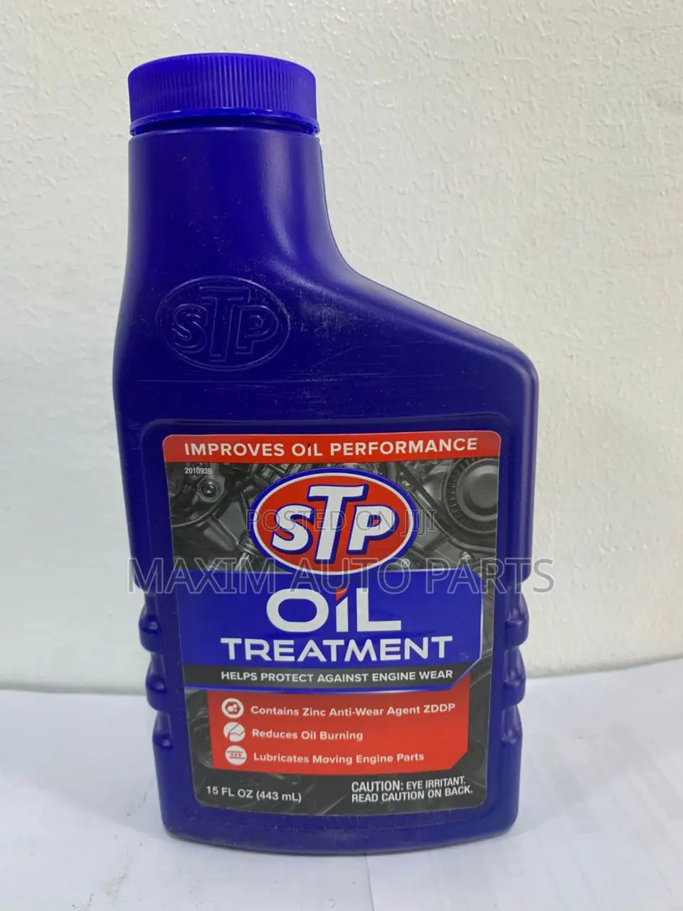 Stp Oil Treatment