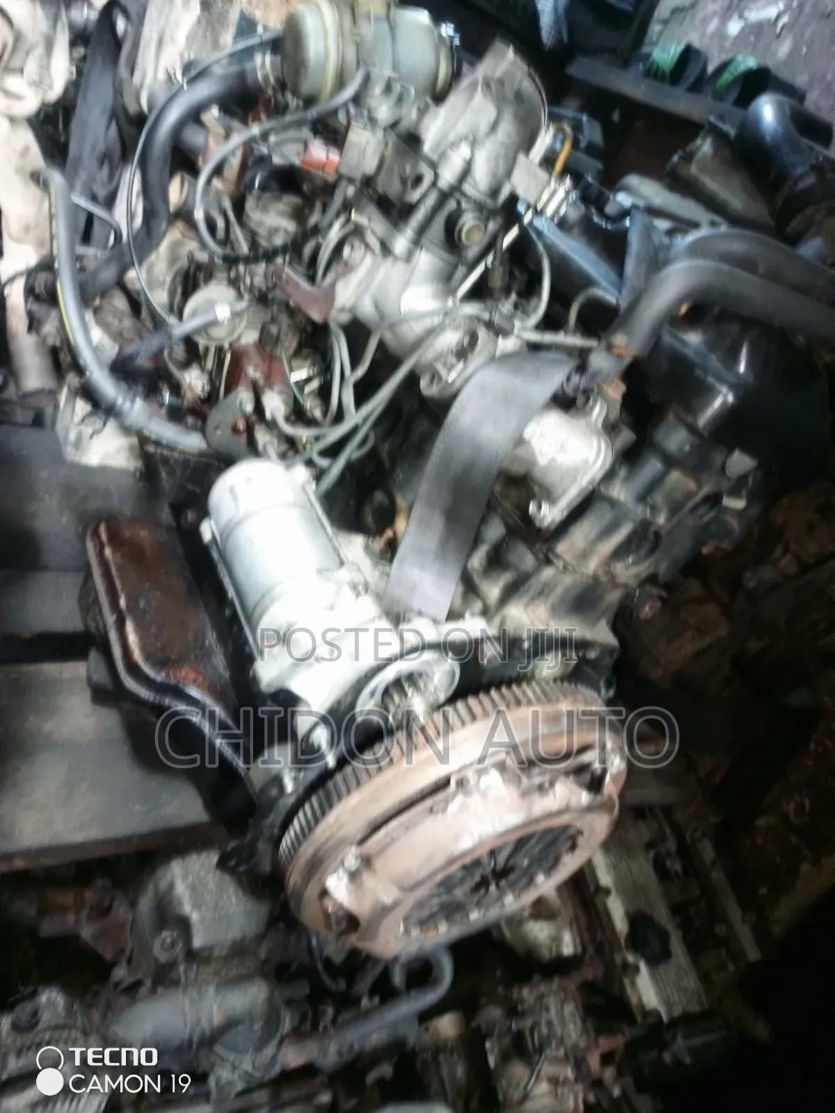 2l Engine Toyota