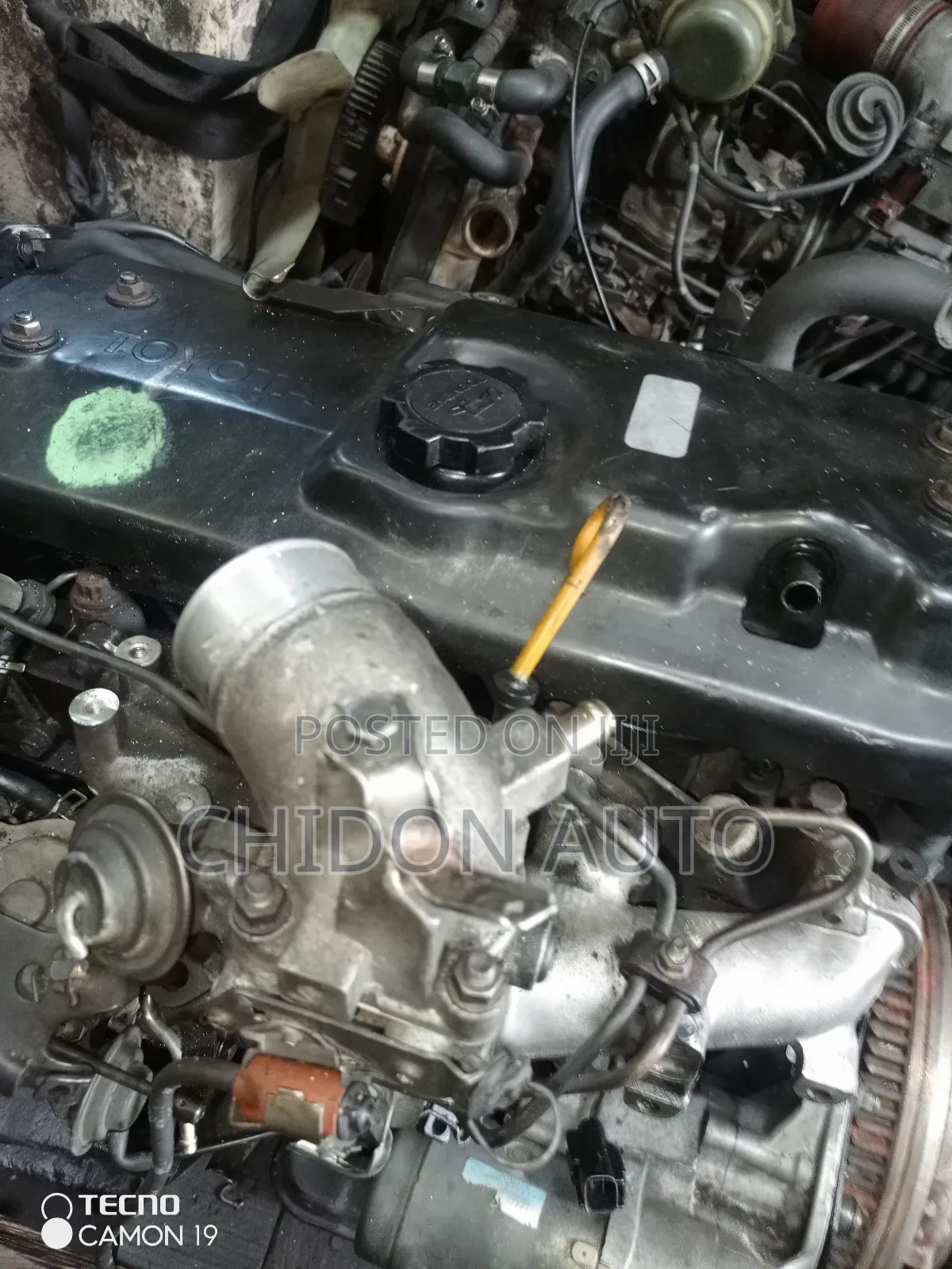 2l Engine Toyota