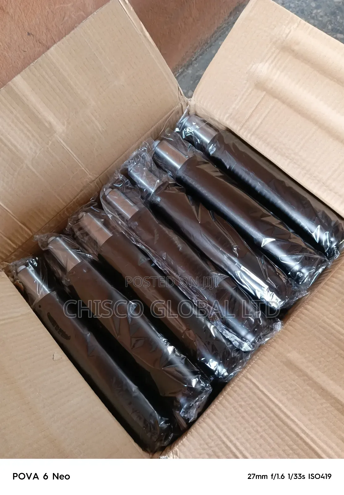 Hydraulic Spring {Hs140}