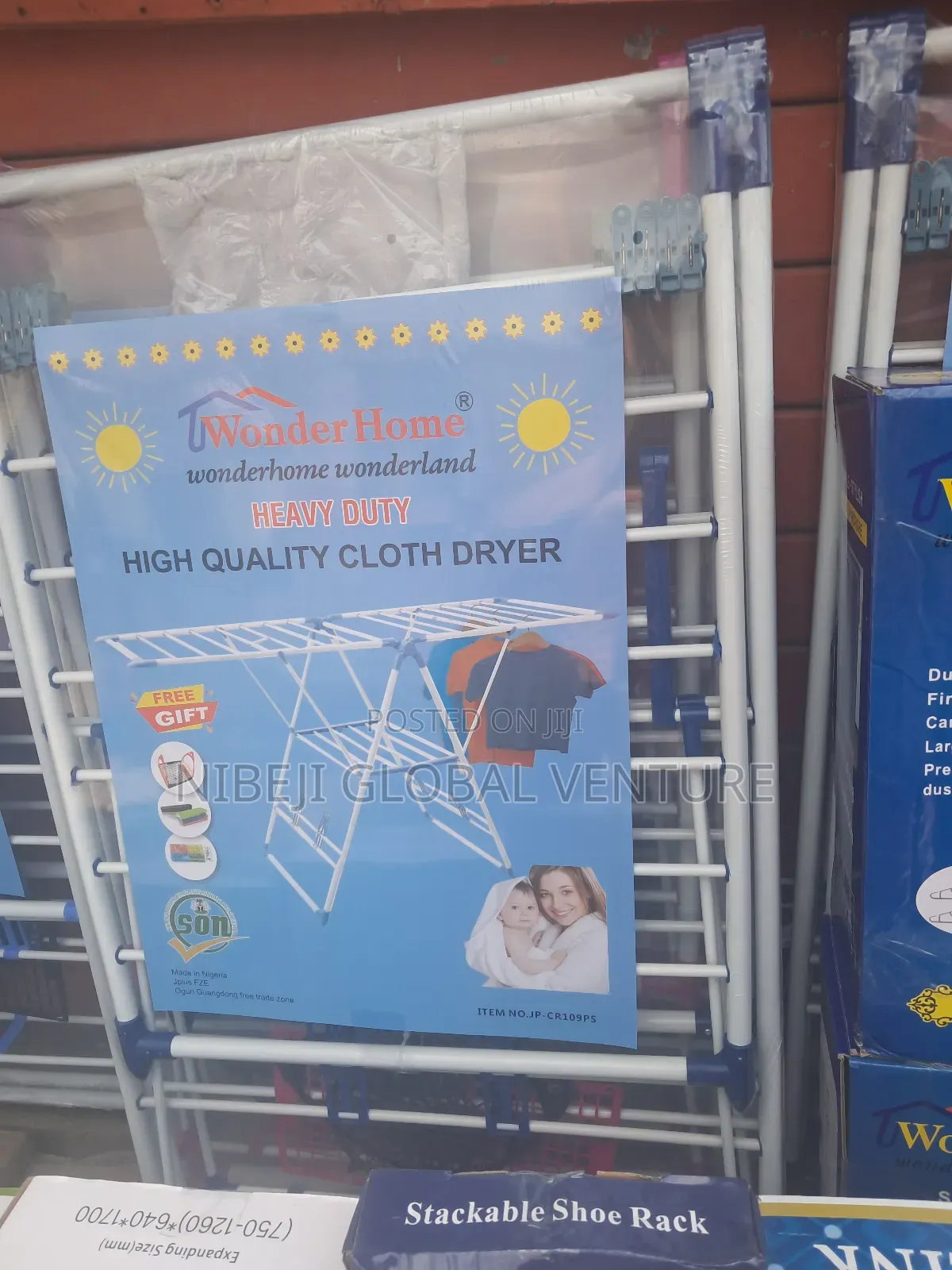 Heavy Duty High Quality Cloth Dryer