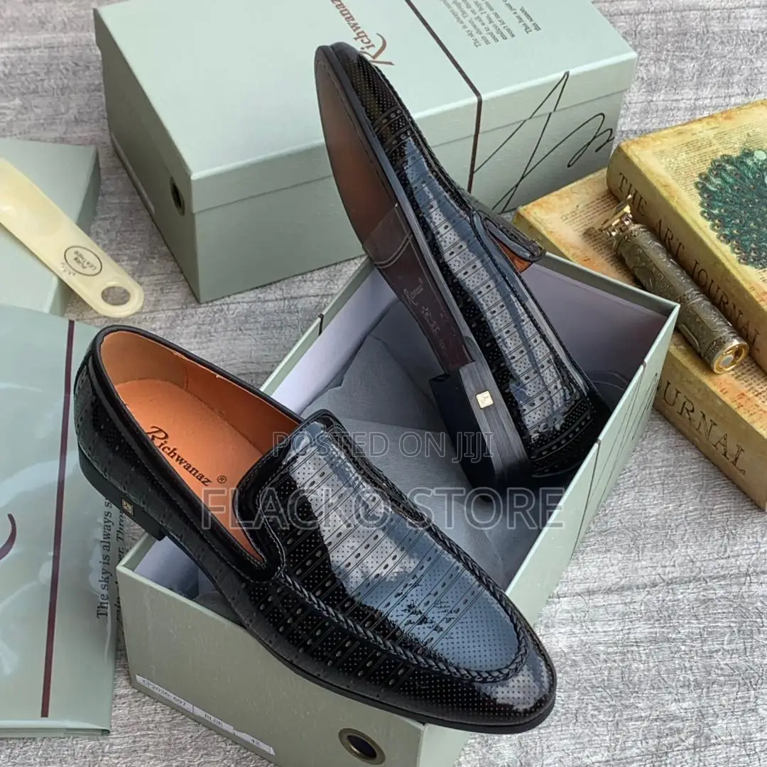Original Richwanaz Loafers Shoes