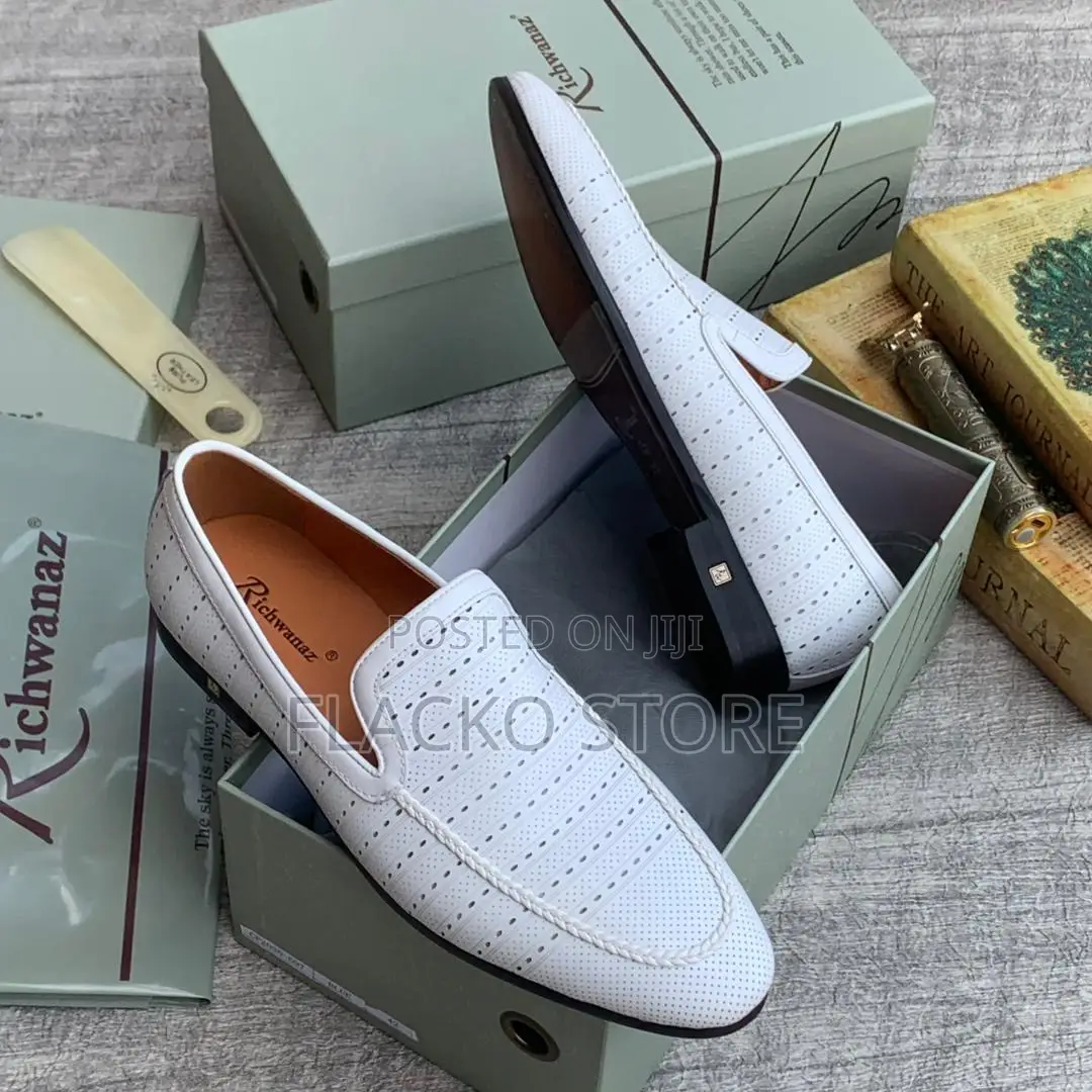 Original Richwanaz Loafers Shoes