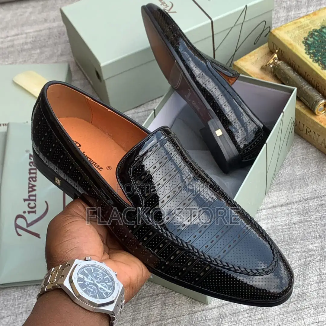 Original Richwanaz Loafers Shoes