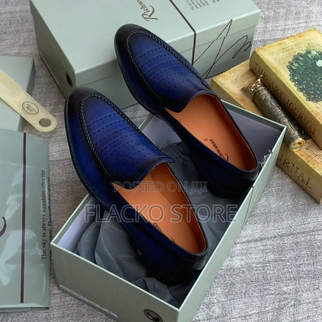 Original Richwanaz Loafers Shoes