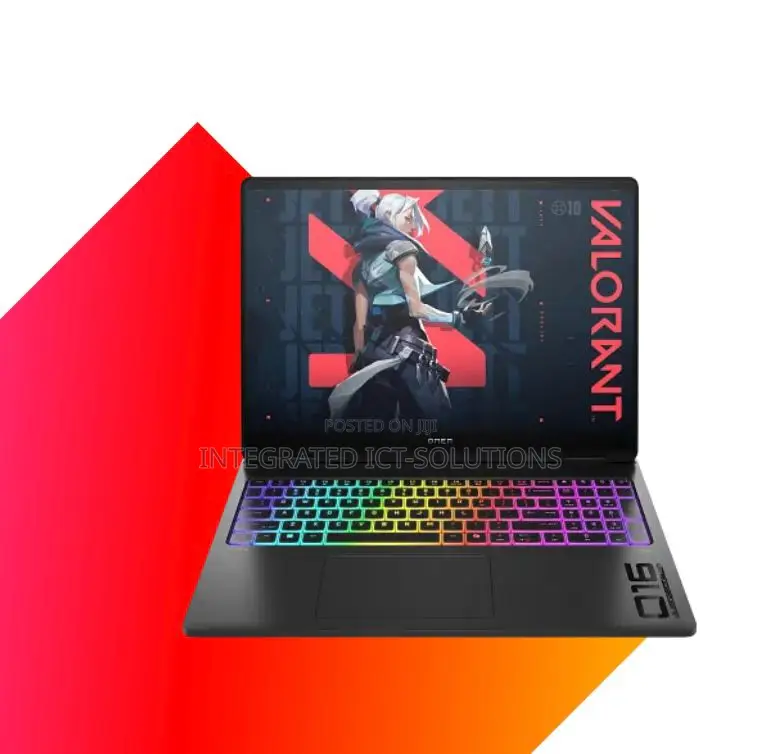 New Laptop HP Omen Max 16 32GB Intel Core Ultra 9 SSD 1T
