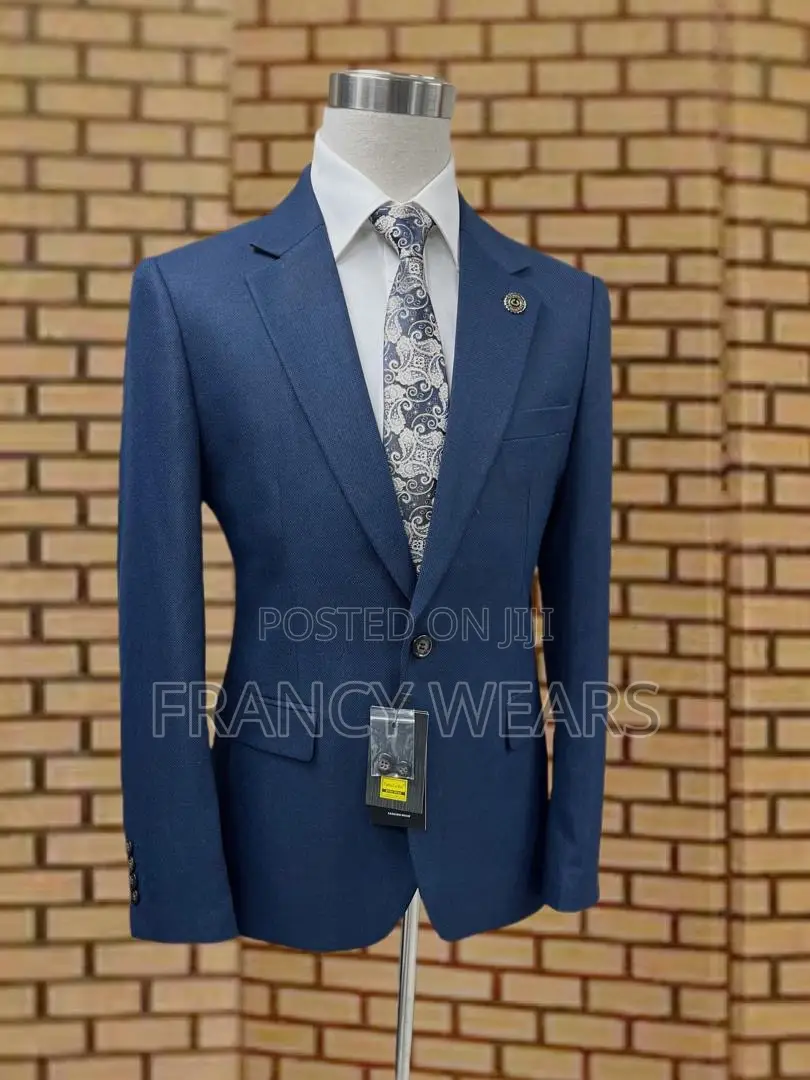 Smart Quality Men’S Blazers Available in Sizes