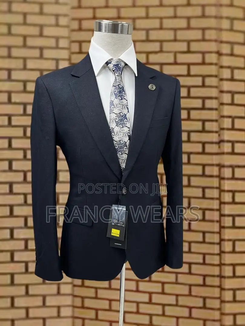 Smart Quality Men’S Blazers Available in Sizes