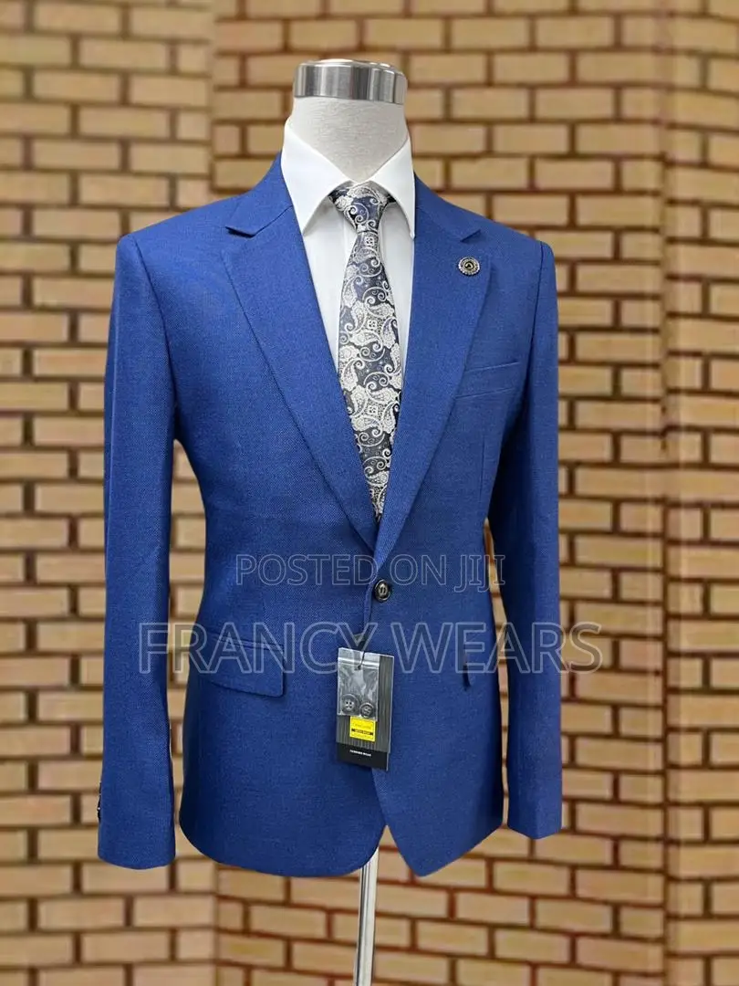 Smart Quality Men’S Blazers Available in Sizes