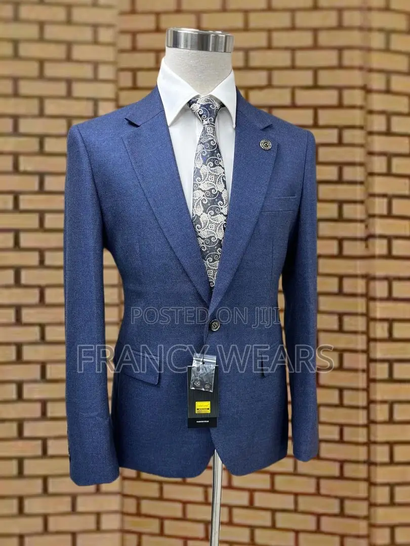 Smart Quality Men’S Blazers Available in Sizes