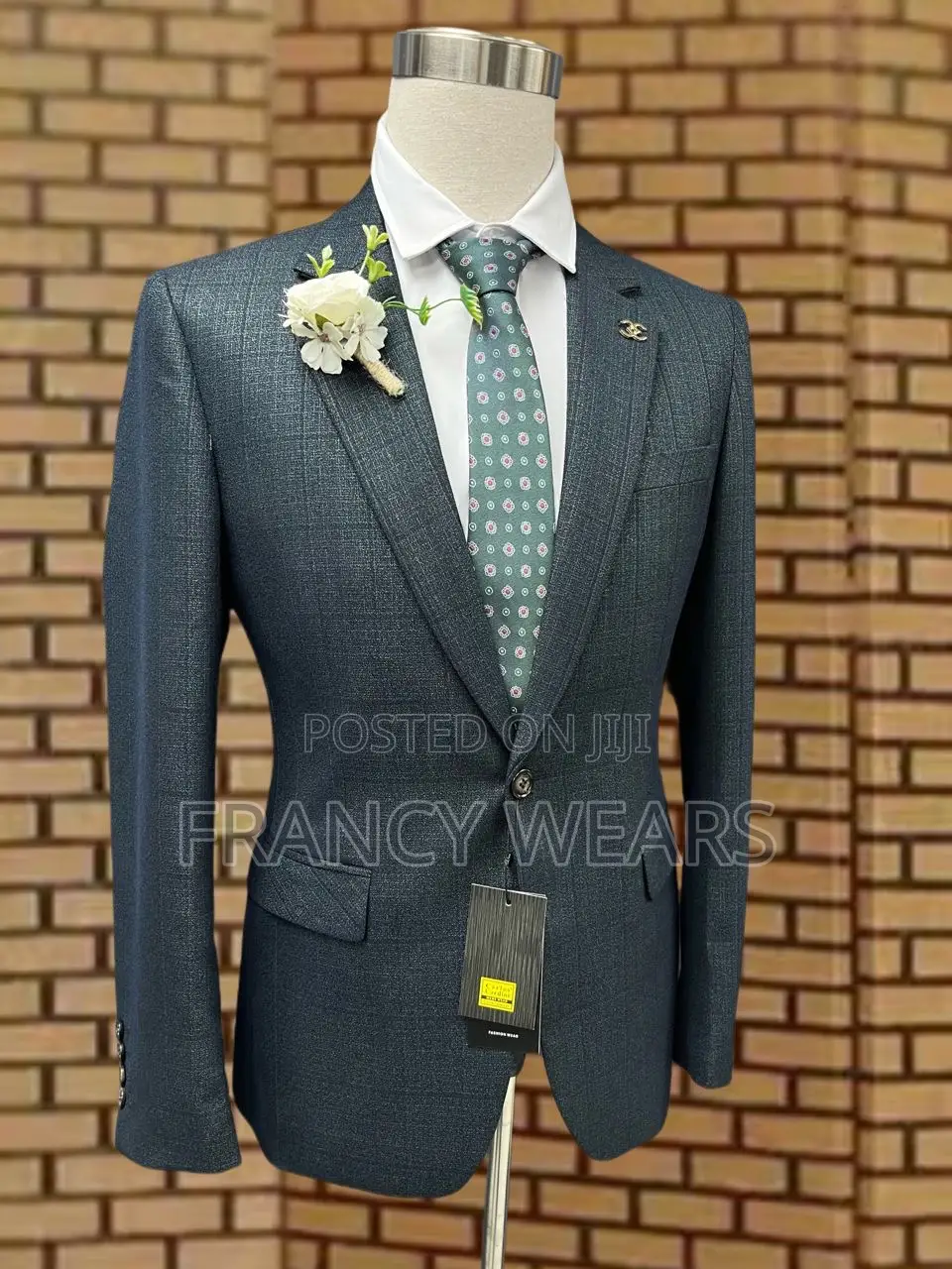 Smart Quality Men’S Blazers Available in Sizes