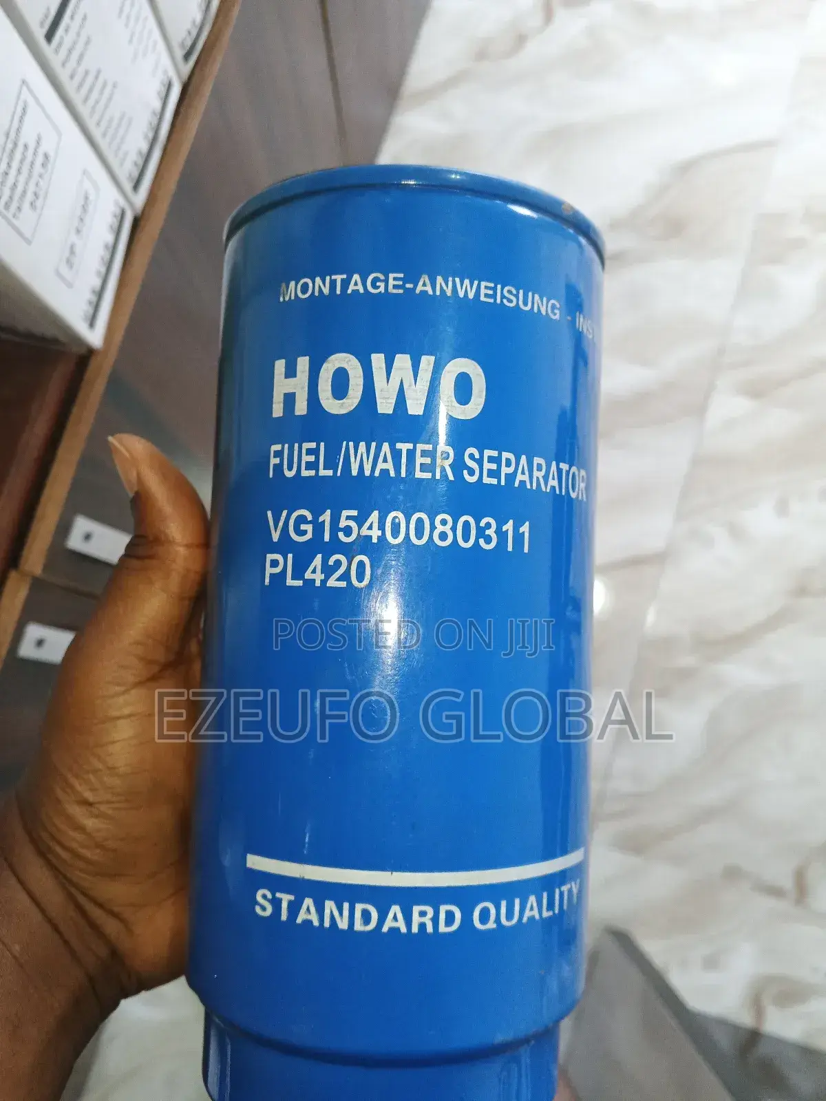 Howo Fuel Separator (Pl420)