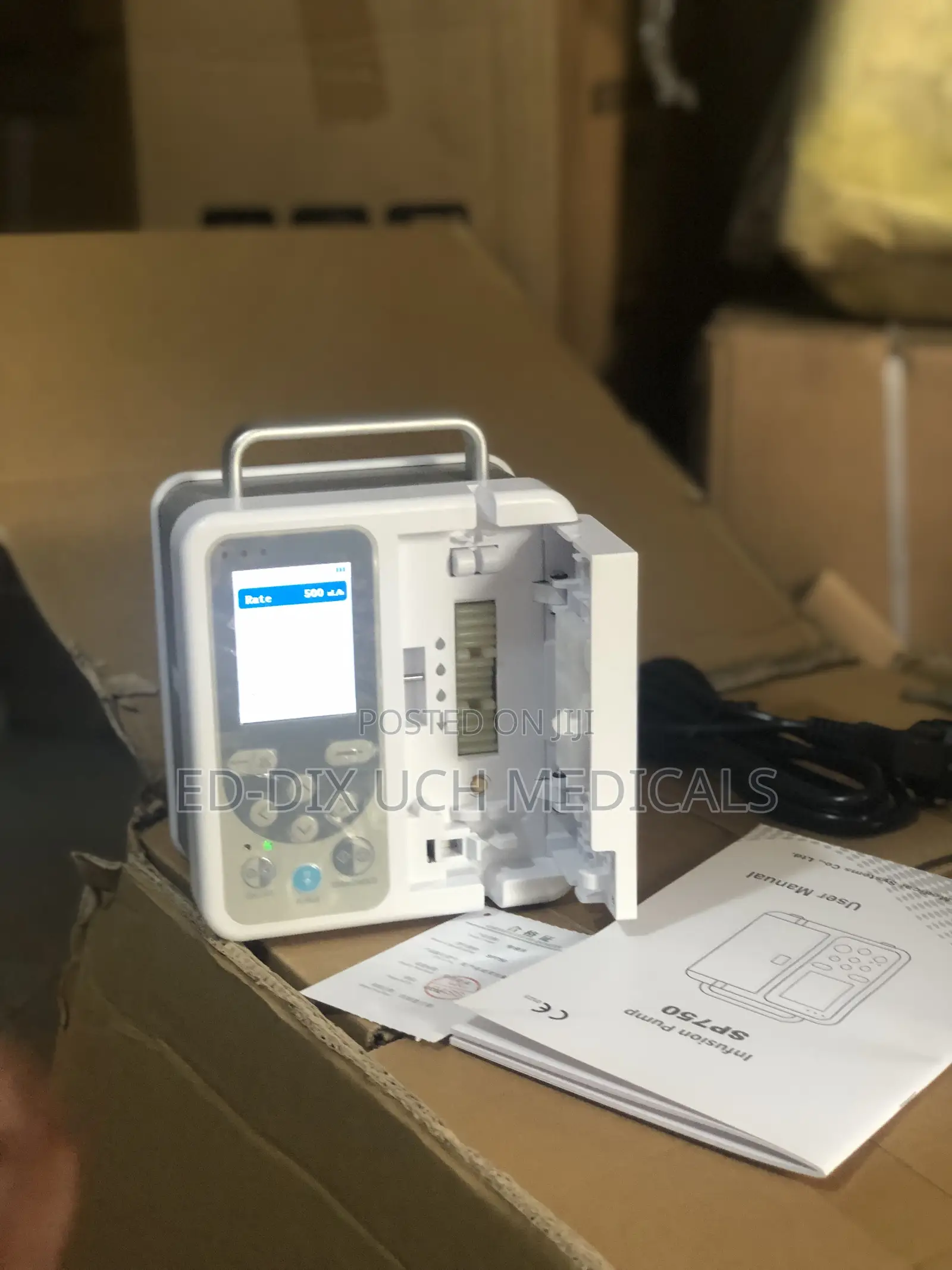 Infusion Pump