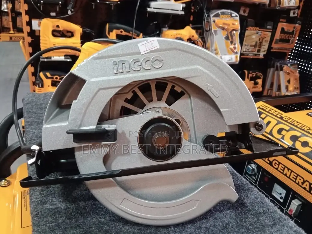 Ingco 1400w Circular Saw