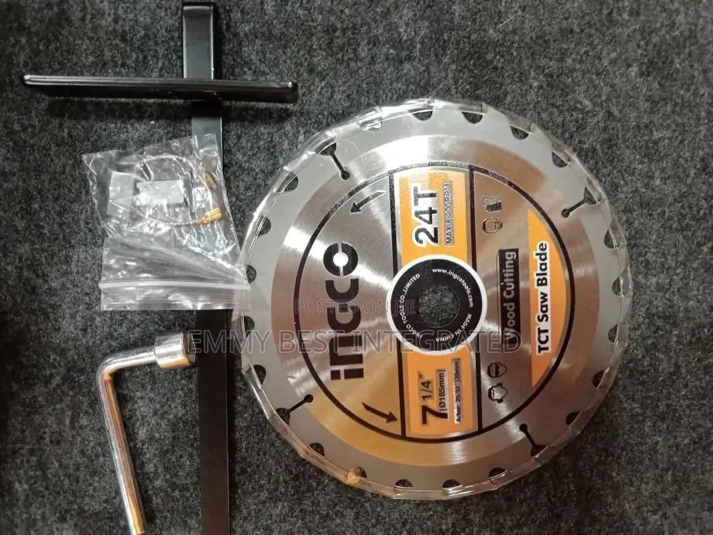Ingco 1400w Circular Saw